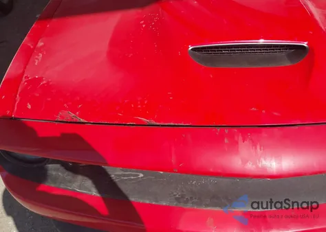 2015 Dodge Challenger Srt 392 z USA, uszkodzony, nr VIN 2C3CDZDJ0FH715152